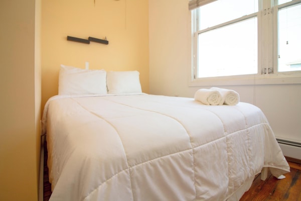 1 habitación y wifi