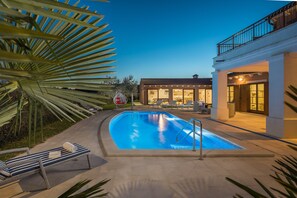 Pool - Villa Kancmmo rh (Barban)