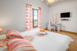 4 bedrooms, iron/ironing board, internet, bed sheets - Villa Kancmmo rh (Barban)