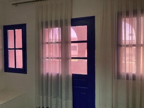 Phòng Suite Economy, nhiều giường | Hiên