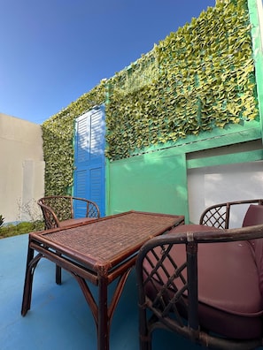Standard Shared Dormitory, Women only | Living area - Yousurf Surf House (Essaouira)