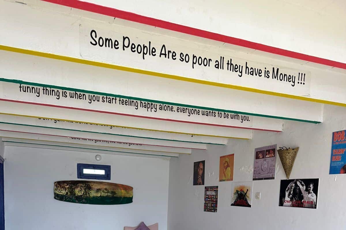 Comfort Shared Dormitory, Men only | Premium bedding, in-room safe, individually decorated, blackout drapes