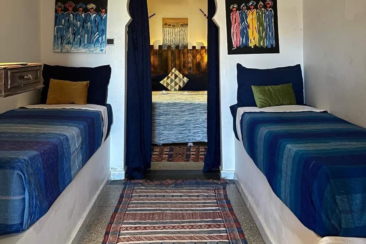 Economy-Suite, Mehrere Betten