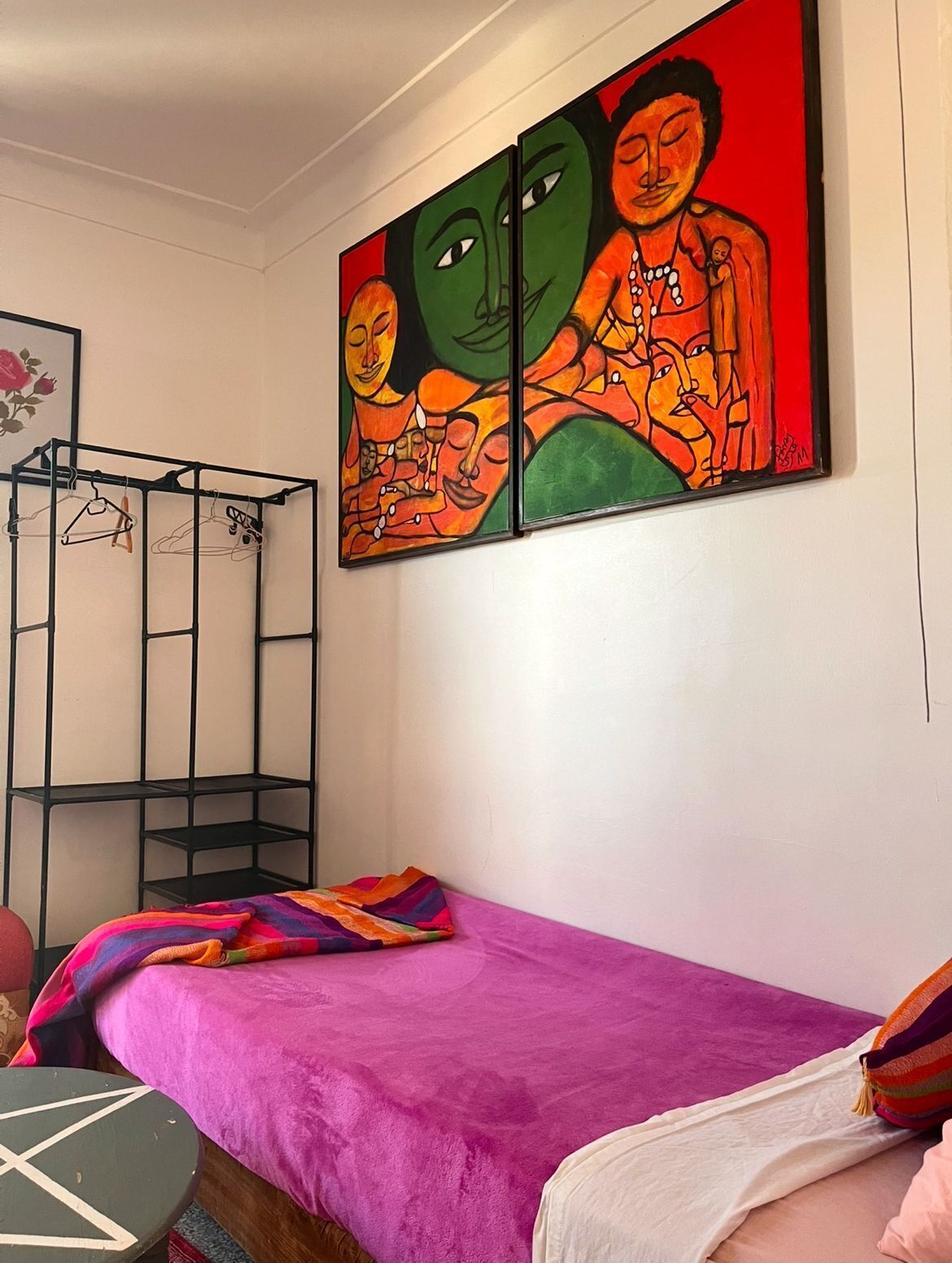 舒适客房 (Namasté) | 高档床上用品、客房内保险箱、特色装修、遮光窗帘