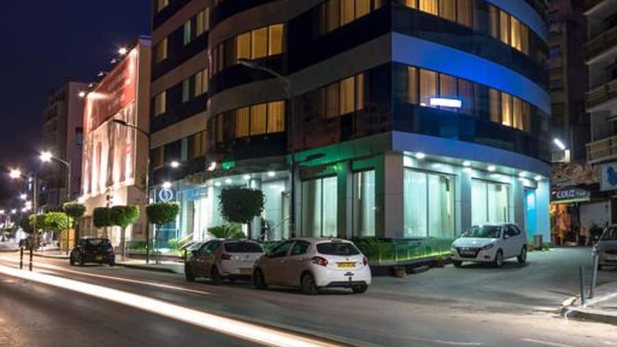 Hotel Sidi Yahia