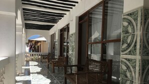 Unclassified image, 4 of 18, button - White Blue Bungalows (Nungwi)