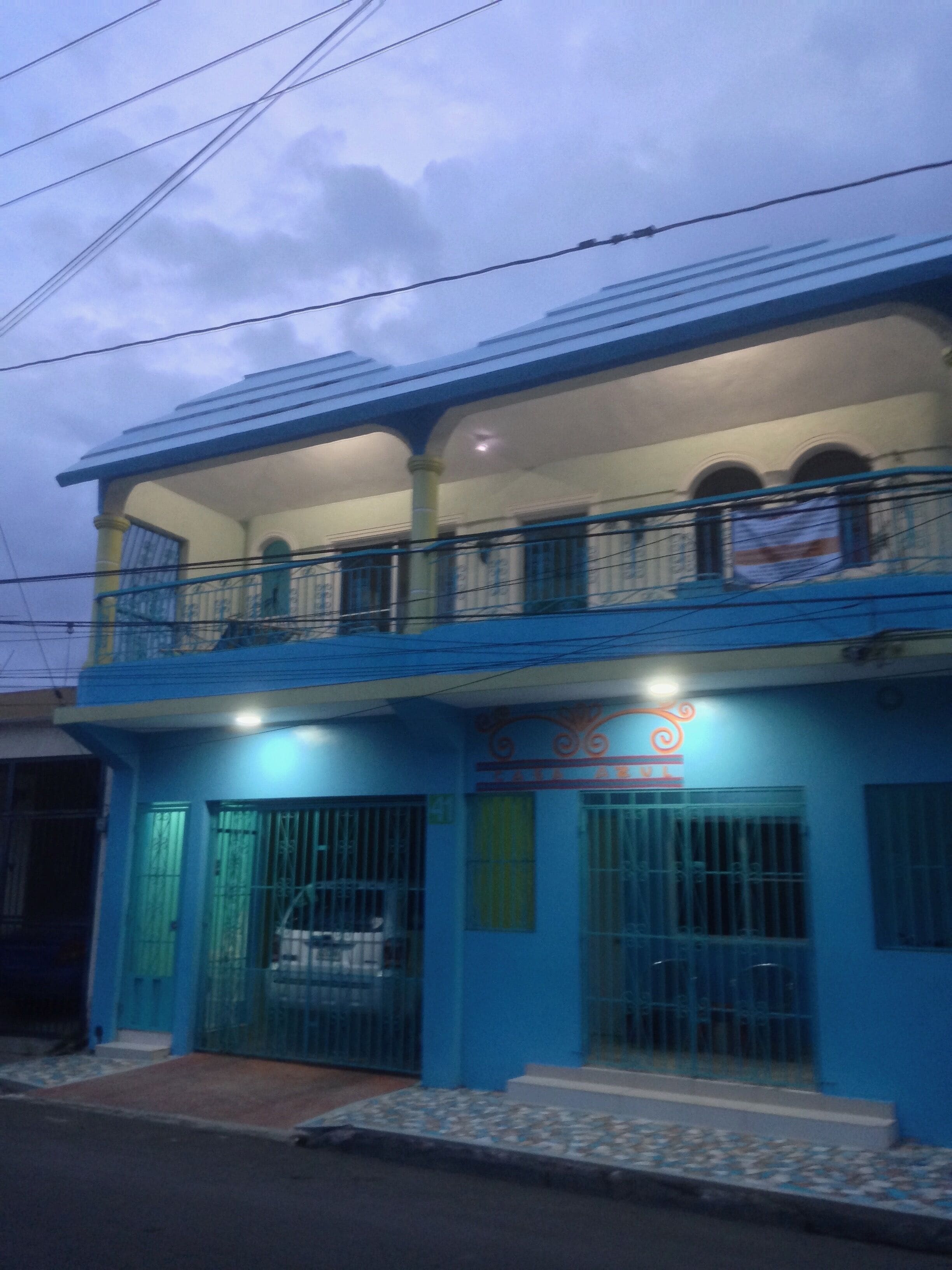 Foto - Casa Azul - Apartment