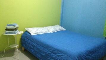 Classic Apartment, 1 Double Bed with Sofa bed, Non Smoking | 1 bedroom, desk, free WiFi, bed sheets