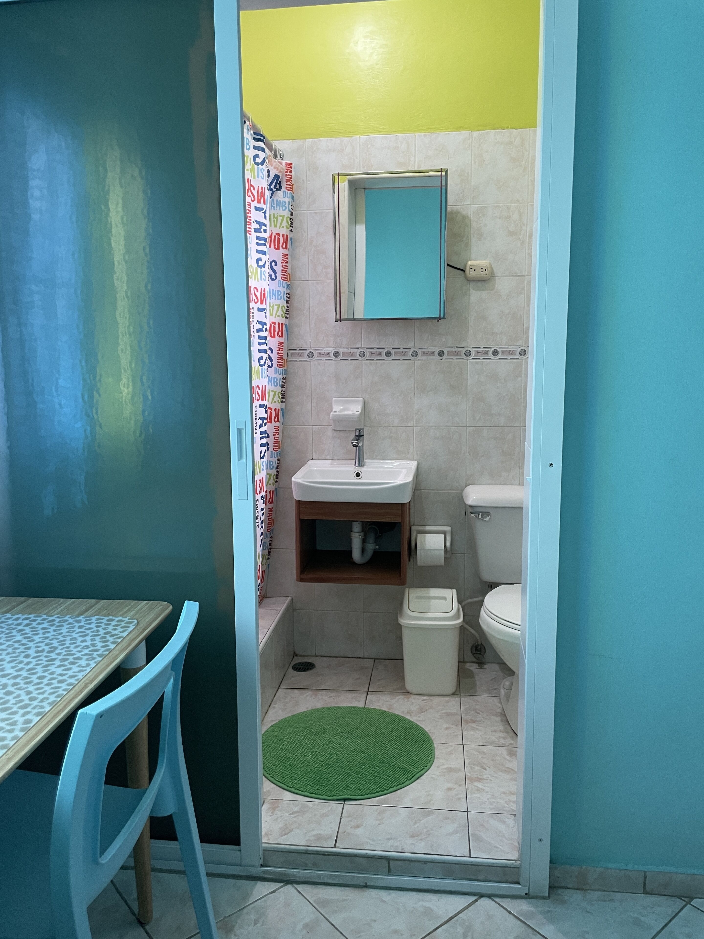 Foto - Casa Azul - Apartment