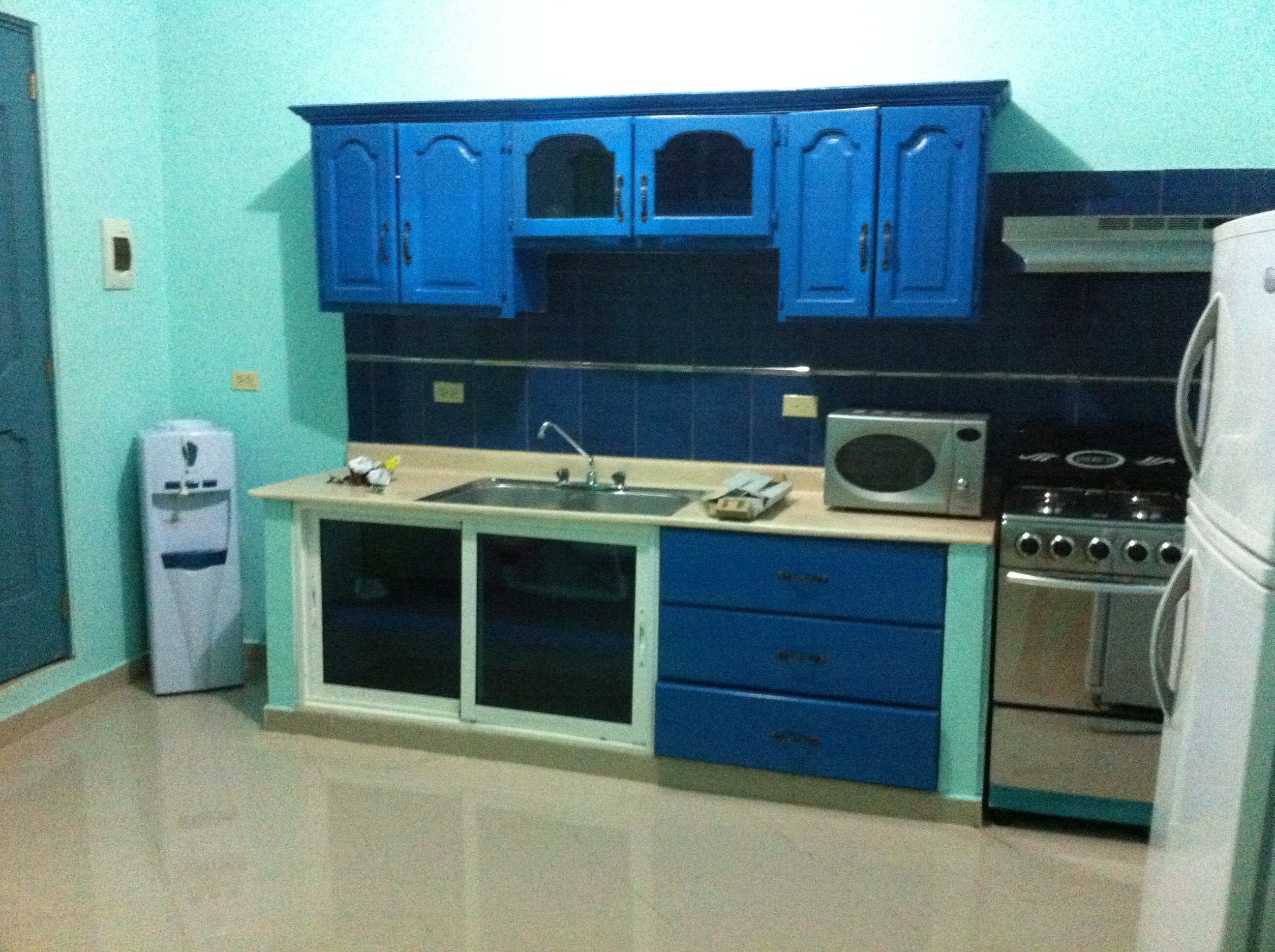 Foto - Casa Azul - Apartment