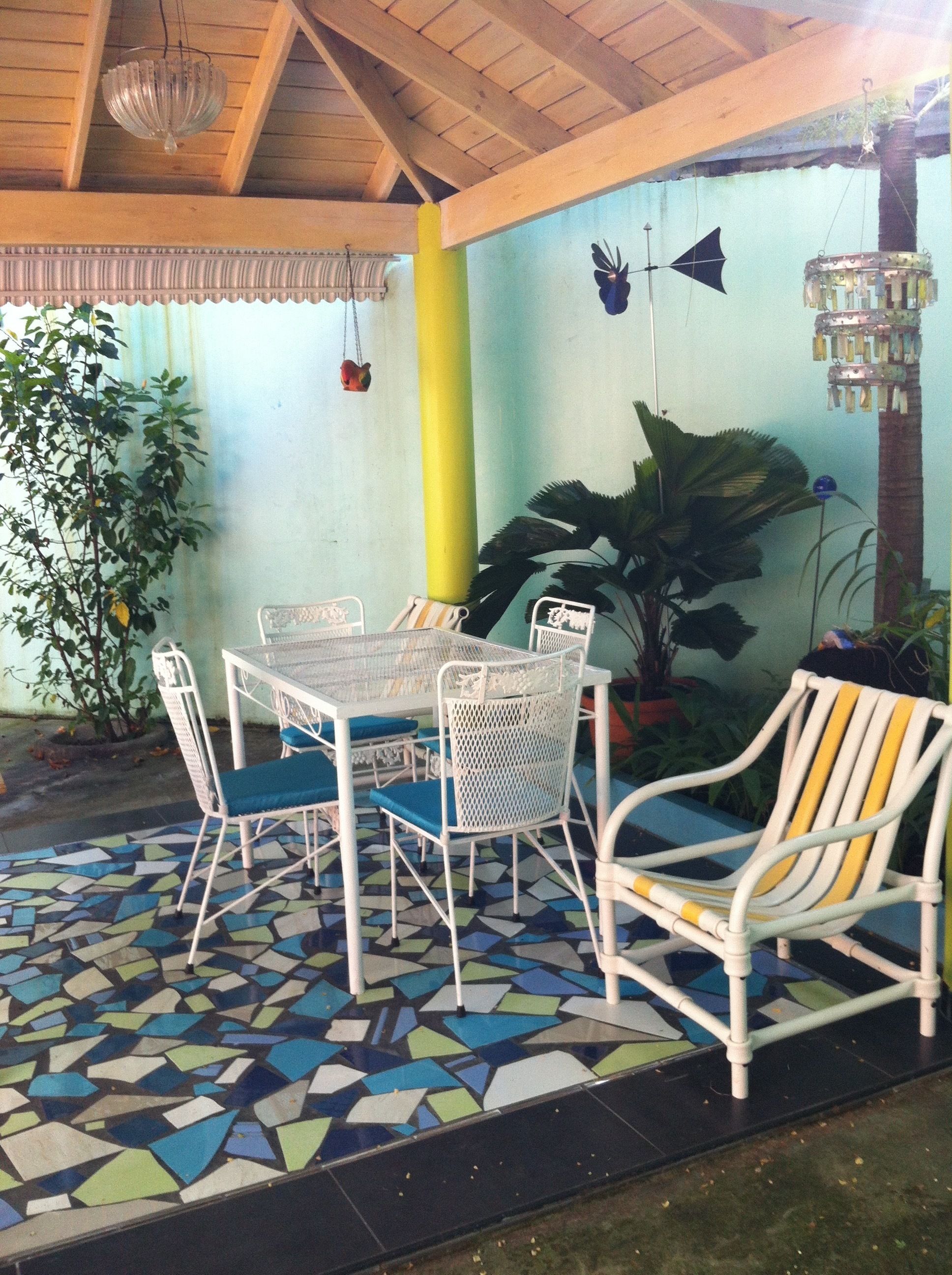 Foto - Casa Azul - Apartment