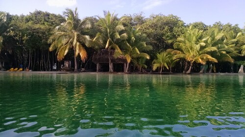 Surf Break at Paunch