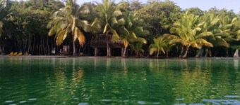 Surf Break at Paunch