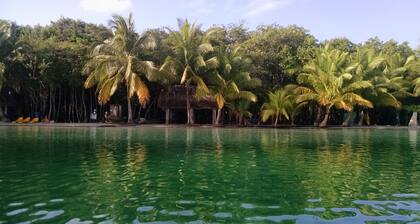 Surf Break at Paunch
