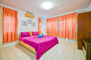 View from room - Dream Villas Pattaya (Pattaya)