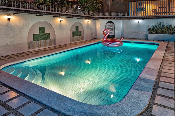 Terrace/patio - Dream Villas Pattaya (Pattaya)