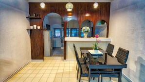Servicio a la habitación