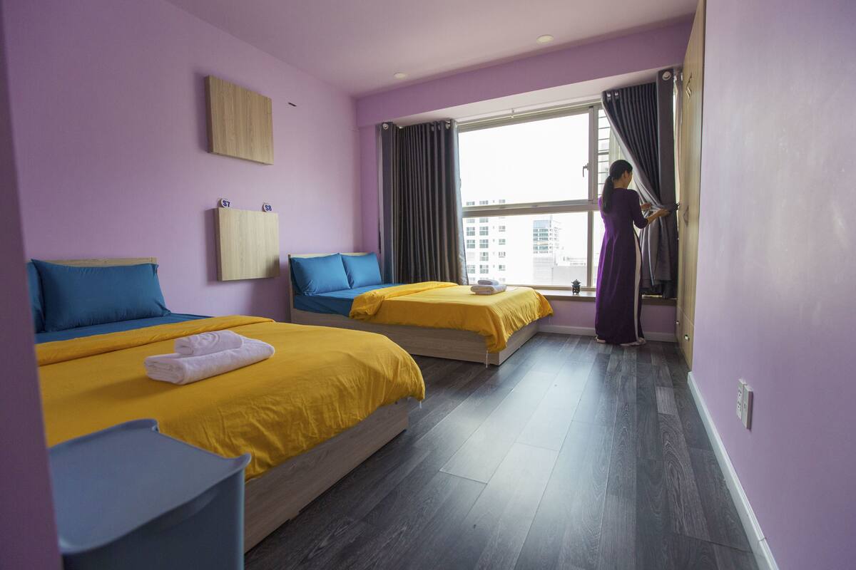 Appartamento Luxury, 4 camere da letto | Wi-Fi gratuito
