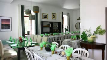 Vila Comfort | Makan di kamar