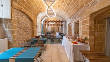 Área do café da manhã