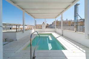 Bubbelpool utomhus