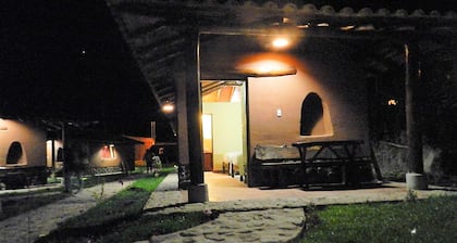 Cantua Hotel
