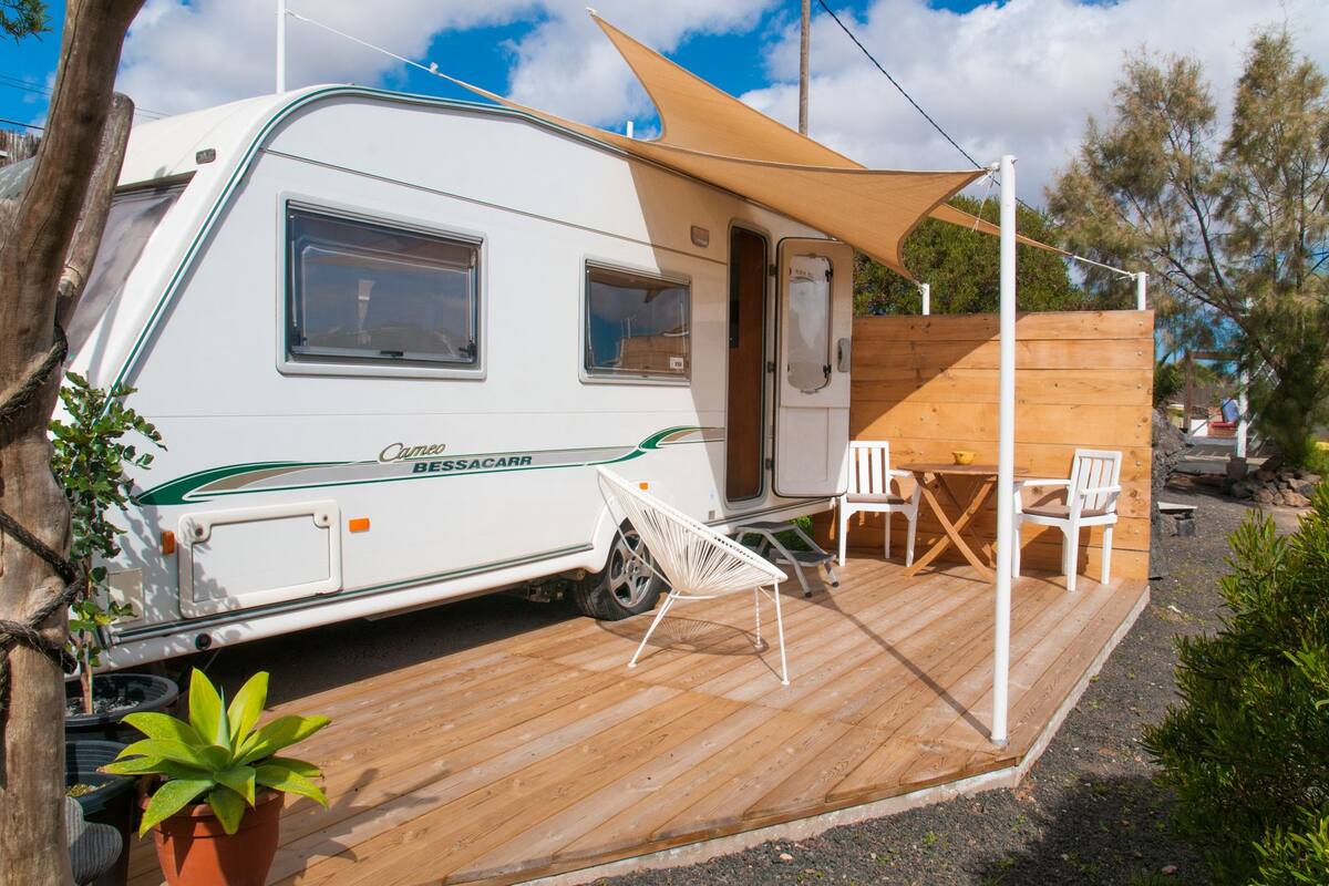 Mobile Home | Terrace/patio