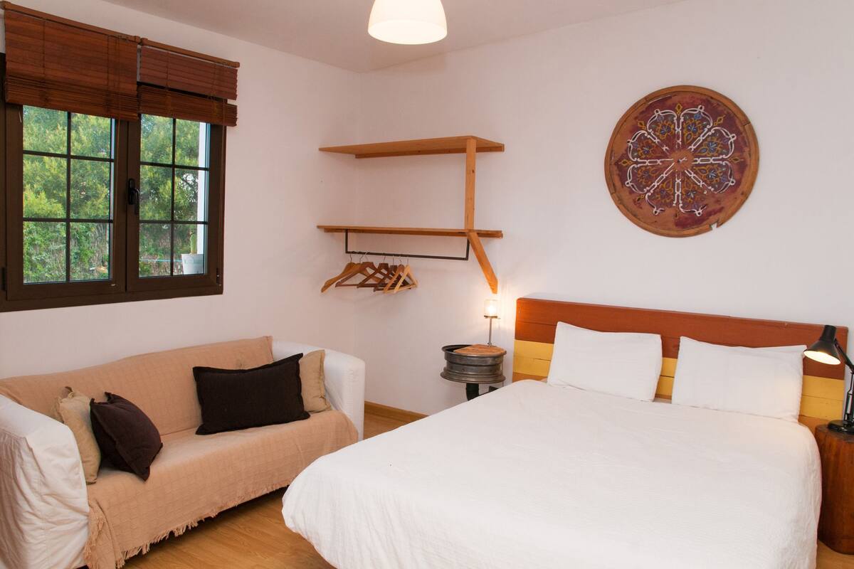 Junior Suite, 1 Double Bed, Non Smoking | Free WiFi, bed sheets