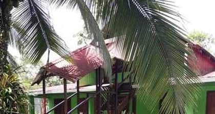 Chinitas Eco Lodge