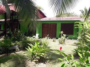 Exterior - Chinitas Eco Lodge (Colorado)