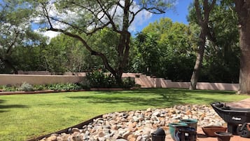 The White-winged Dove Suite | View from room