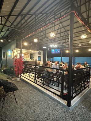 Restaurant - Blue Summer Suites (Dauis)