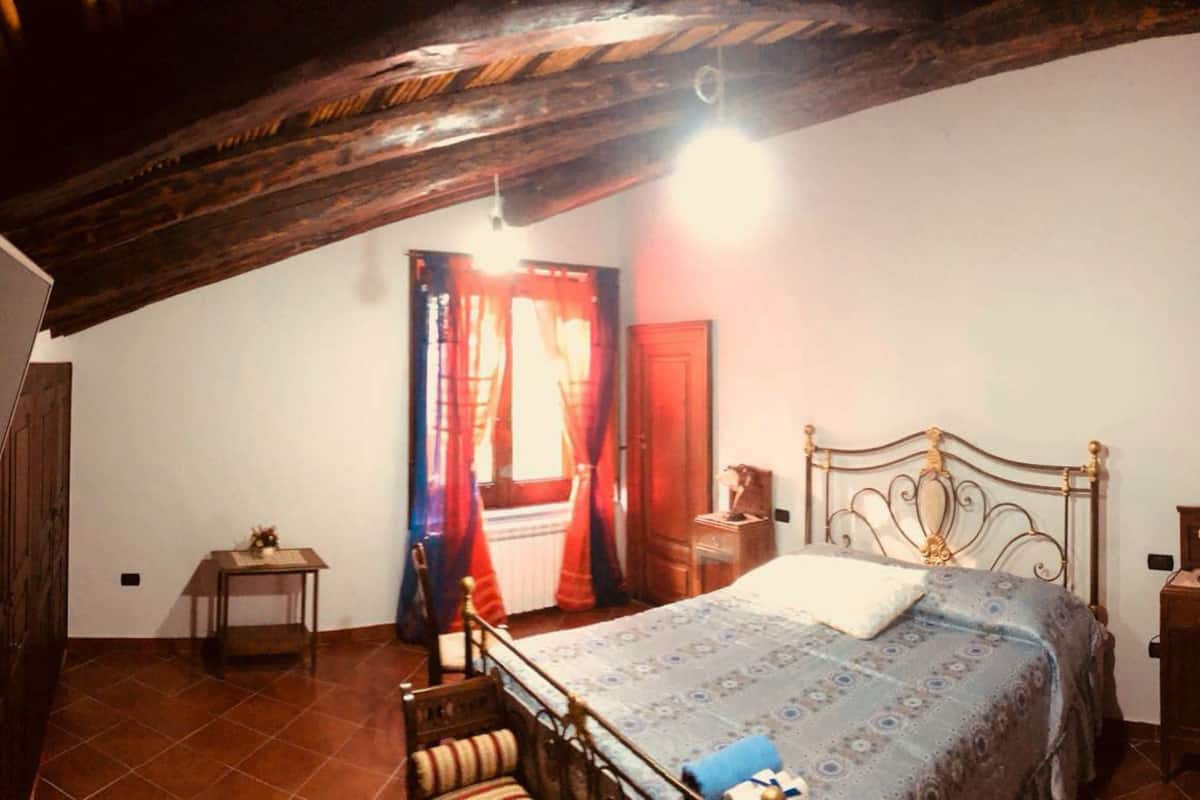 Deluxe-Vierbettzimmer | 1 Schlafzimmer, Zimmersafe, Bettwäsche