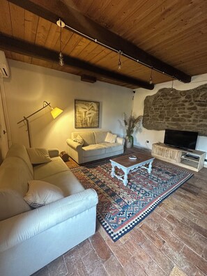 Smart TV, videojuegos, libros, biblioteca de música