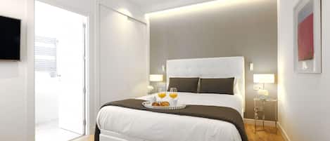 1 Schlafzimmer, Zimmersafe, Bügeleisen/Bügelbrett, kostenloses WLAN