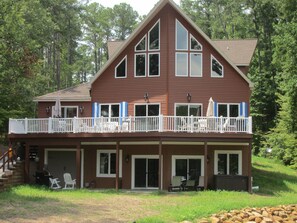 Exterior - 7500 Sq Ft home with 3 floors- Saturday to Saturday summer rental. (Henrico)