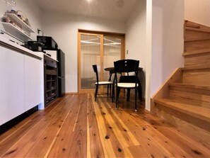 Private Vacation Home | In-room dining - Kamo-Zen (Kyoto)
