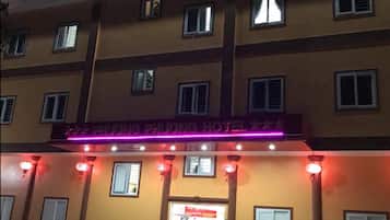 Nội thất lối vào
