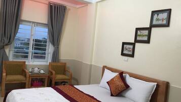 Phòng đôi | Quang cảnh từ phòng