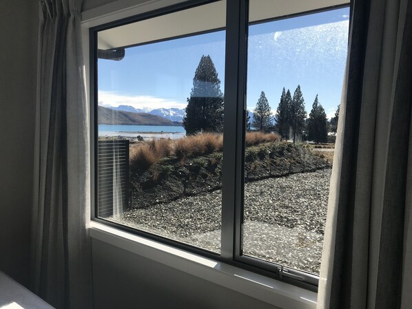 Ferienhaus, 5 Schlafzimmer, Seeblick | Ausblick vom Zimmer