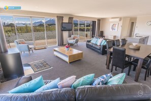 Unclassified image, 5 of 10, button - Haps House Lake View (Lake Tekapo)