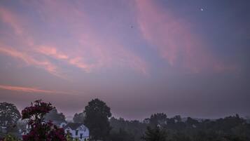 الإطلالة من المنشأة