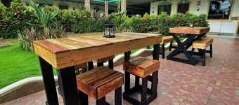 Coconut Pension House