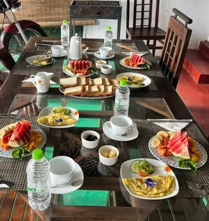 Restaurant - Ella Nature Life Guest and Restaurant (Ella)