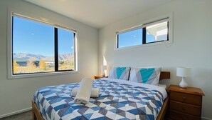 Casa, 3 habitaciones, vistas al lago