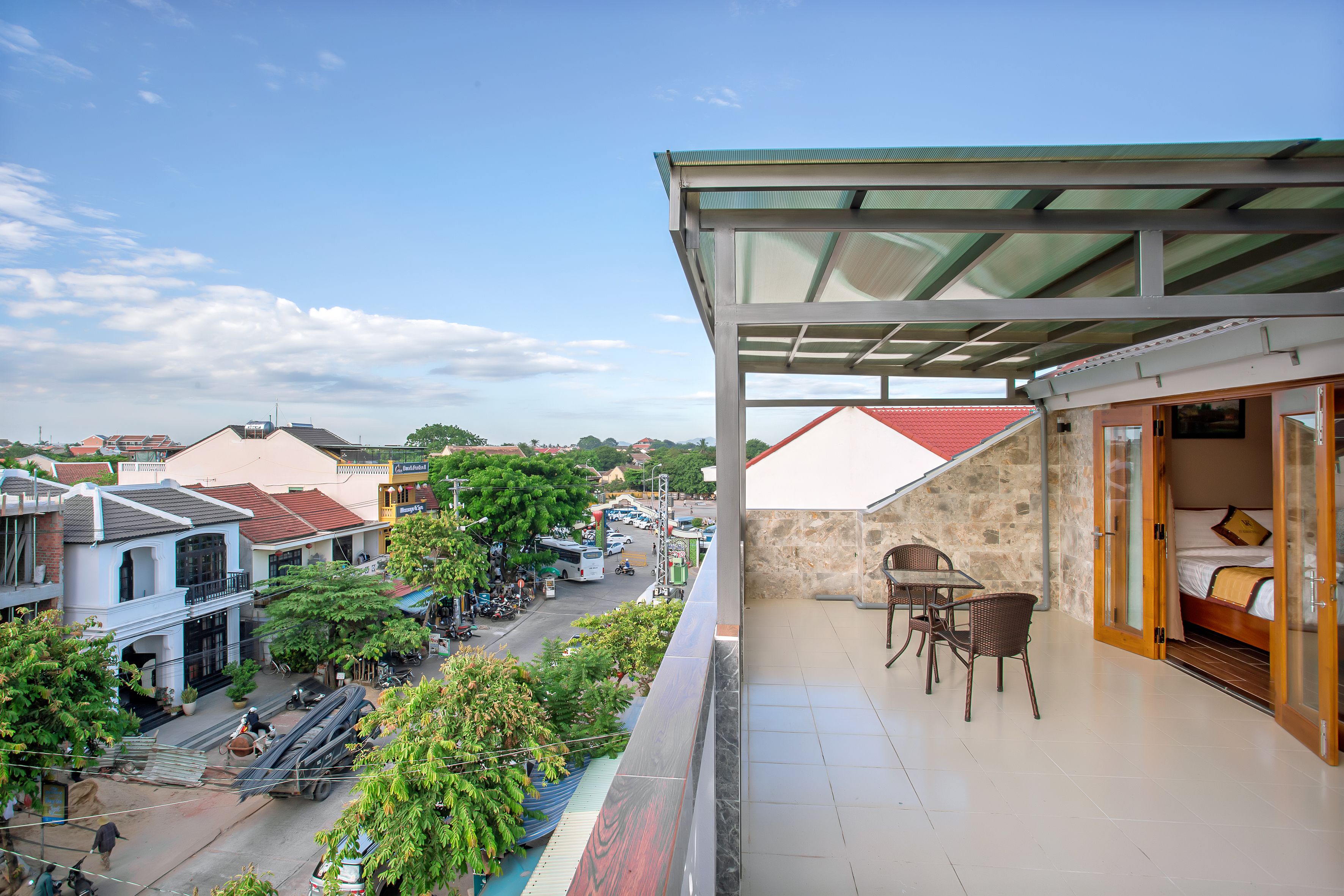 family connecting room | minibar, desk, blackout curtains, free wifi