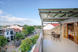 Family Connecting Room - Hoi An Vi Khoa Villa (Da Nang)