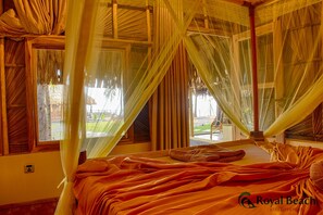 双人房（单人入住） | 客房景观