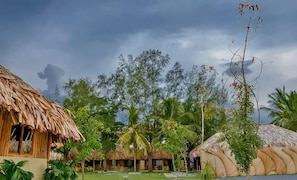 Property grounds - Royal Beach Arugambay (Arugam Bay)
