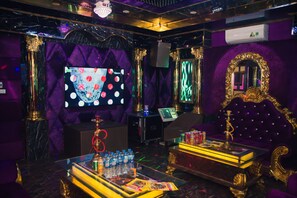 Karaoke room